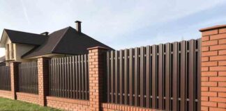 Alternatywne opcje ogrodzeń z kamienia, metalu i drewna - inspiracje dla Twojego domu